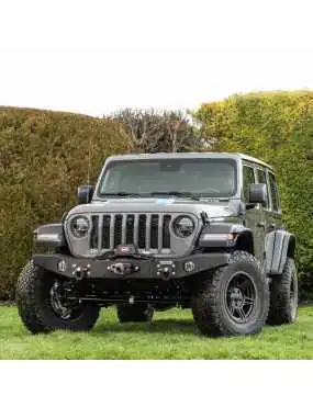 Fender Flares Wrangler Phev 4xe 