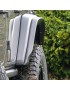 Poszerzenia 5cm Wrangler Phev 4xe hybryda JLU z TUV Fender Flares