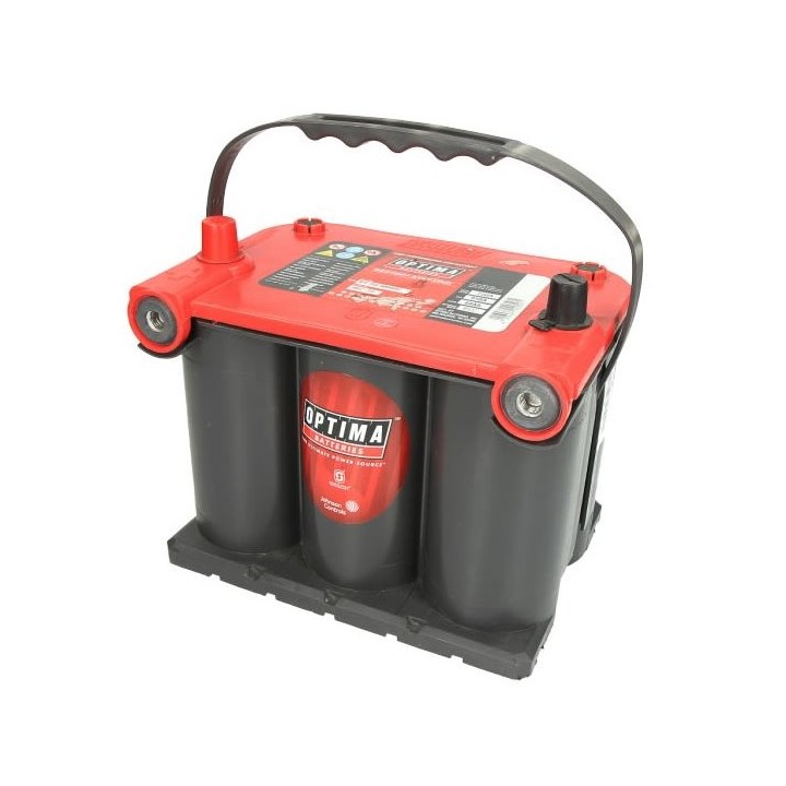 Akumulator OPTIMA RED 44Ah 730A L+ 822255000