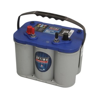 Akumulator OPTIMA BLUE 55Ah 765A L+ 816253000