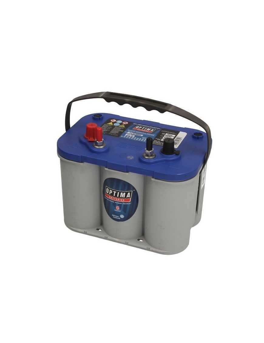 Akumulator OPTIMA BLUE 55Ah 765A L+ 816253000 Akumulator OPTIMA BLUE 55Ah 765A L+ 816253000