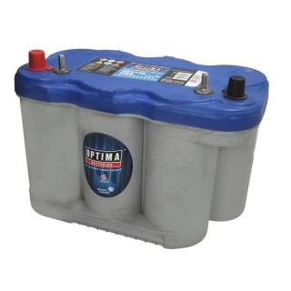 Akumulator OPTIMA BLUE 66Ah 845A L+ 827227000
