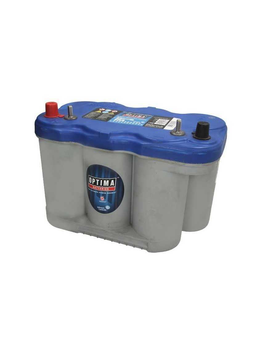 Akumulator OPTIMA BLUE 66Ah 845A L+ 827227000 Akumulator OPTIMA BLUE 66Ah 845A L+ 827227000
