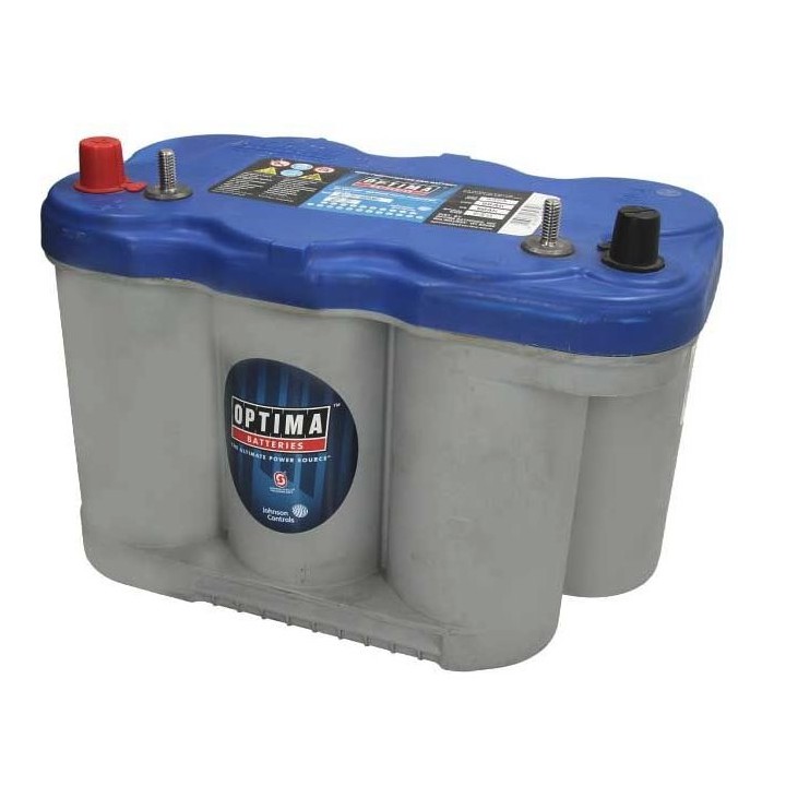 Akumulator OPTIMA BLUE 66Ah 845A L+ 827227000