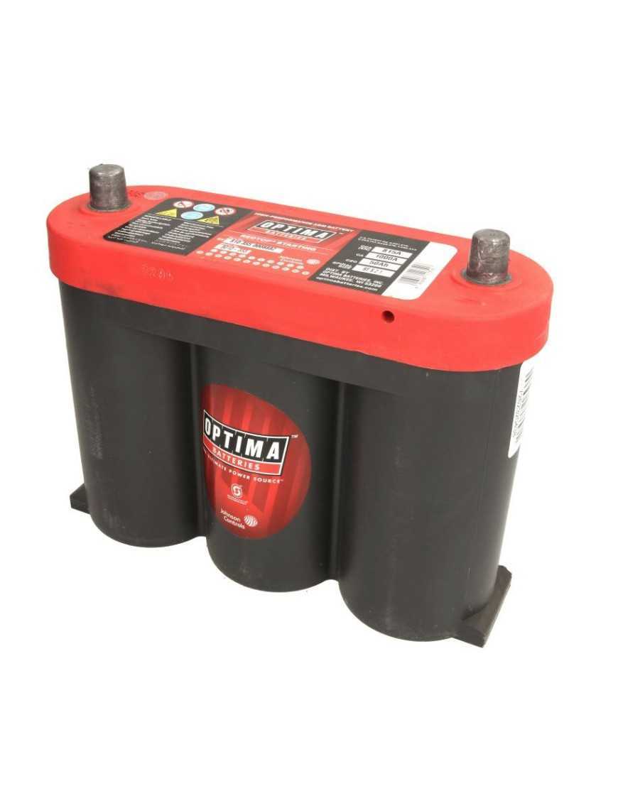 Akumulator OPTIMA RED 50Ah 815A L+ 810355000 Akumulator OPTIMA RED 50Ah 815A L+ 810355000
