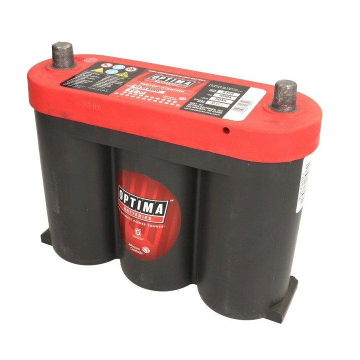 Akumulator OPTIMA RED 50Ah 815A L+ 810355000