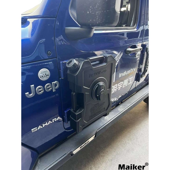 9L Kanister na zawiasy z mocowaniem Wrangler JL JK JT