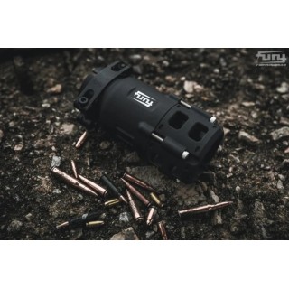 Osłona Końcówki tłumika Wrangler JK JL FURY ARMORY SERIES