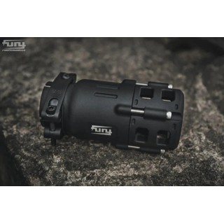 Osłona Końcówki tłumika Wrangler JK JL FURY ARMORY SERIES