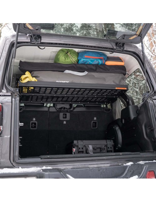 Półka bagażnika Jeep Wrangler JLU