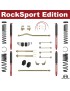 Jeep JT Gladiator 2.5" True Dual Rate Lift Kit RockSport Edition