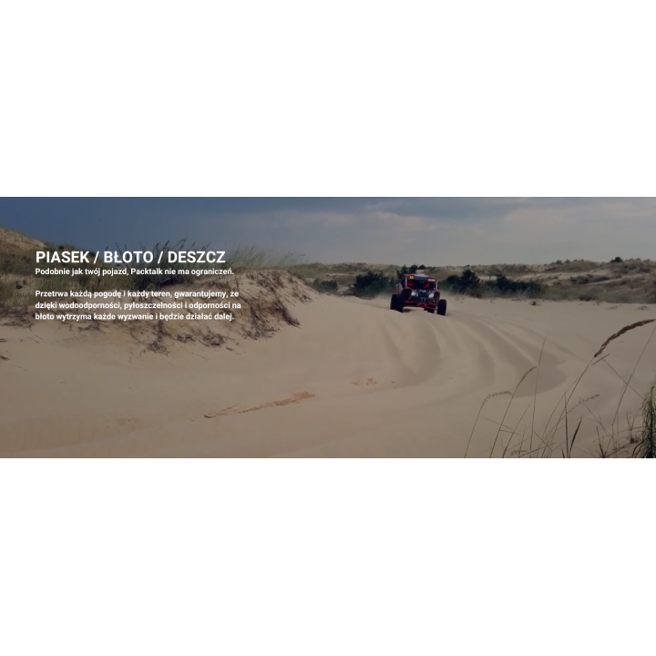 CARDO Packtalk EDGE ORV OFFROAD