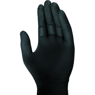 Rękawice Nitrylowe Warsztatowe Mechanix 5 Mil HD (10 sztuk) L