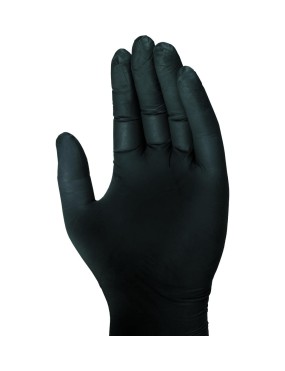 Rękawice Nitrylowe Warsztatowe Mechanix 5 Mil HD (10 sztuk) L
