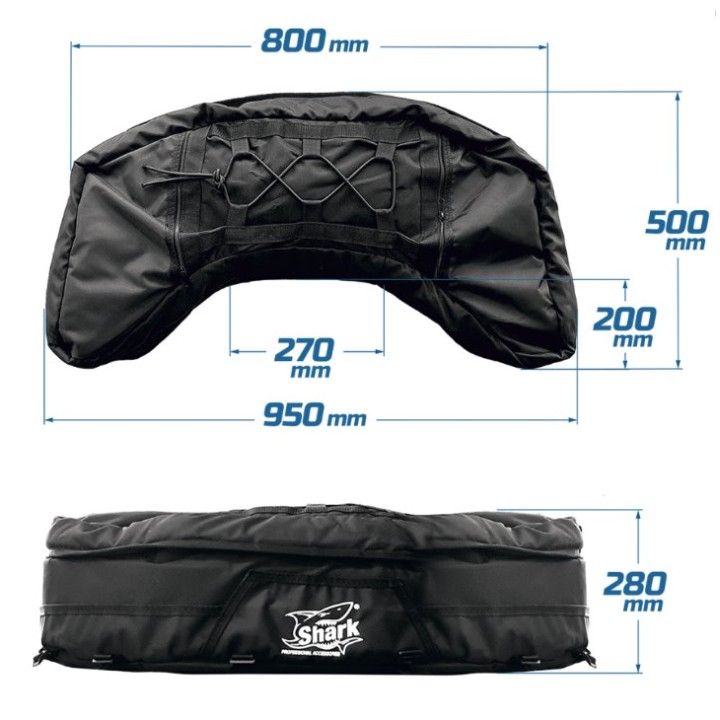 Torba do Quada SHARK ATV