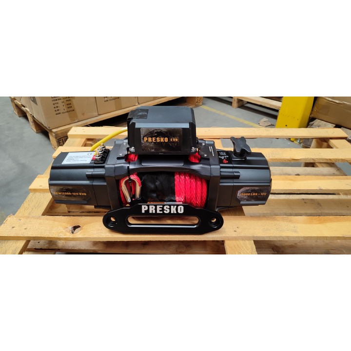 Wyciągarka Presko Winch 12000 LBS 12V EVO