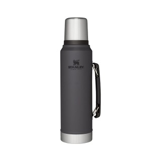 Termos LEGENDARY CLASSIC - Charcoal 1L / Stanley