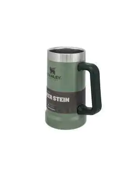 KUFEL TERMICZNY ADVENTURE - HAMMERTONE GREEN 0,7L / STANLEY