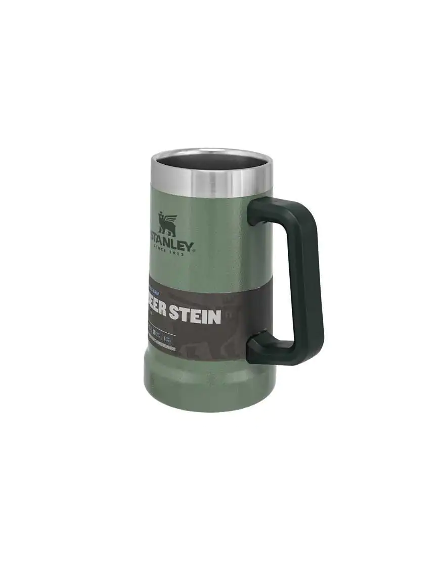 KUFEL TERMICZNY ADVENTURE - HAMMERTONE GREEN 0,7L / STANLEY