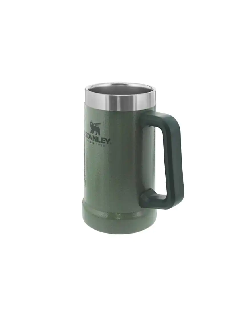 KUFEL TERMICZNY ADVENTURE - HAMMERTONE GREEN 0,7L / STANLEY