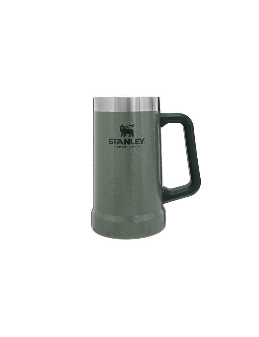 KUFEL TERMICZNY ADVENTURE - HAMMERTONE GREEN 0,7L / STANLEY KUFEL TERMICZNY ADVENTURE - HAMMERTONE GREEN 0,7L / STANLEY