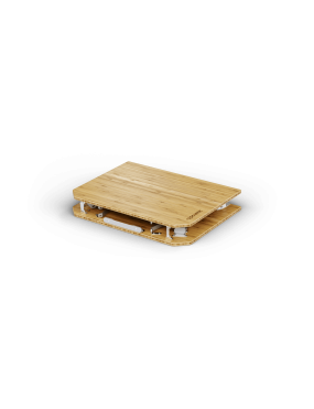Bambusowy stół kempingowy, regulowana wysokość  Dometic GO Compact Camp Table