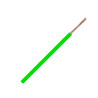 KABEL FLRY-B 0,75MM2 ZIELONY
