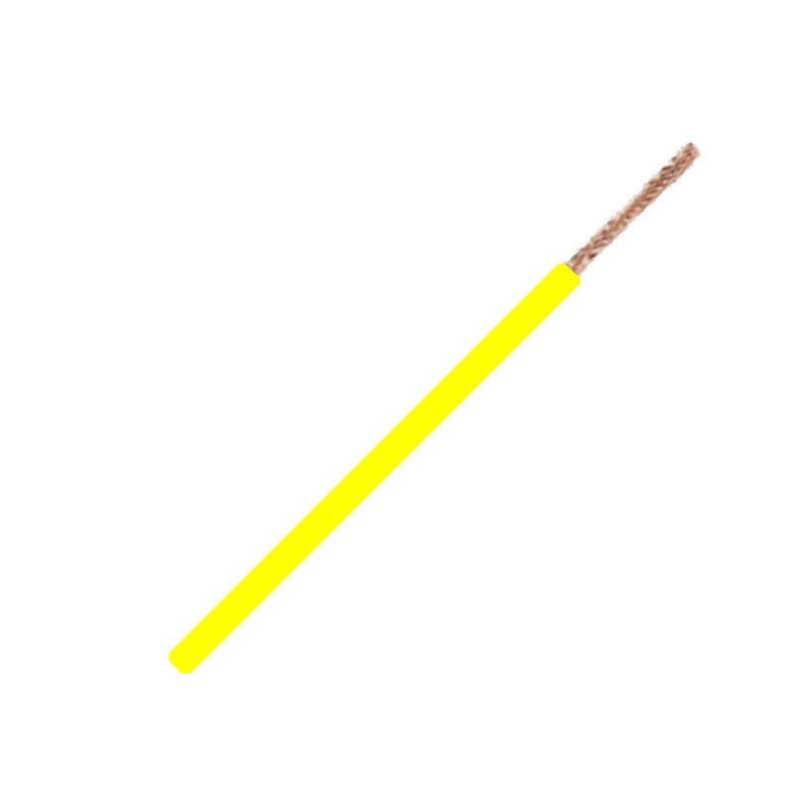 KABEL FLRY-B 2,5MM2 ŻÓŁTY