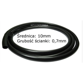 WĄŻ OSŁONOWY GŁADKI 10MM 70STC