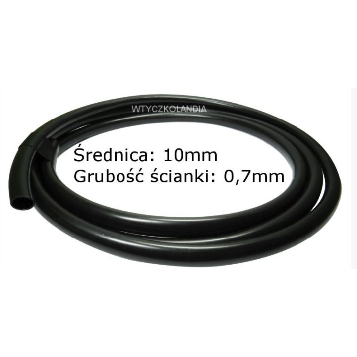 WĄŻ OSŁONOWY GŁADKI 10MM 70STC