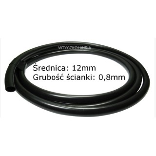 WĄŻ OSŁONOWY GŁADKI 12MM 70STC