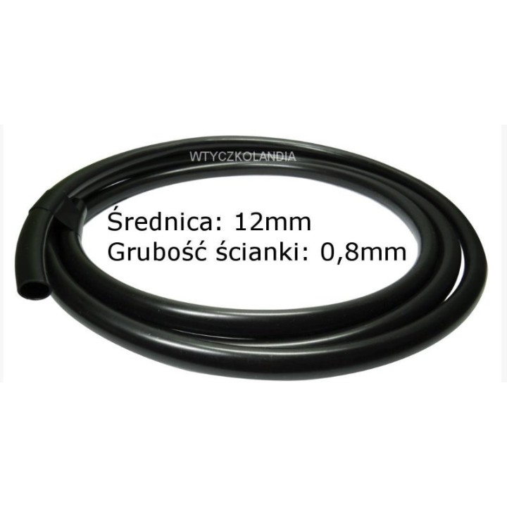 WĄŻ OSŁONOWY GŁADKI 12MM 70STC