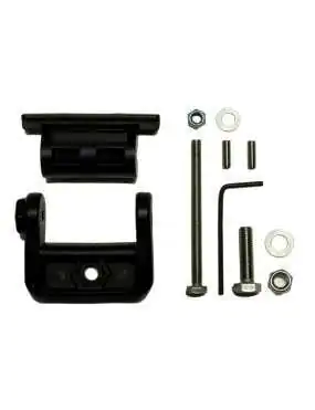 Central mounting bracket for LAZER lamps