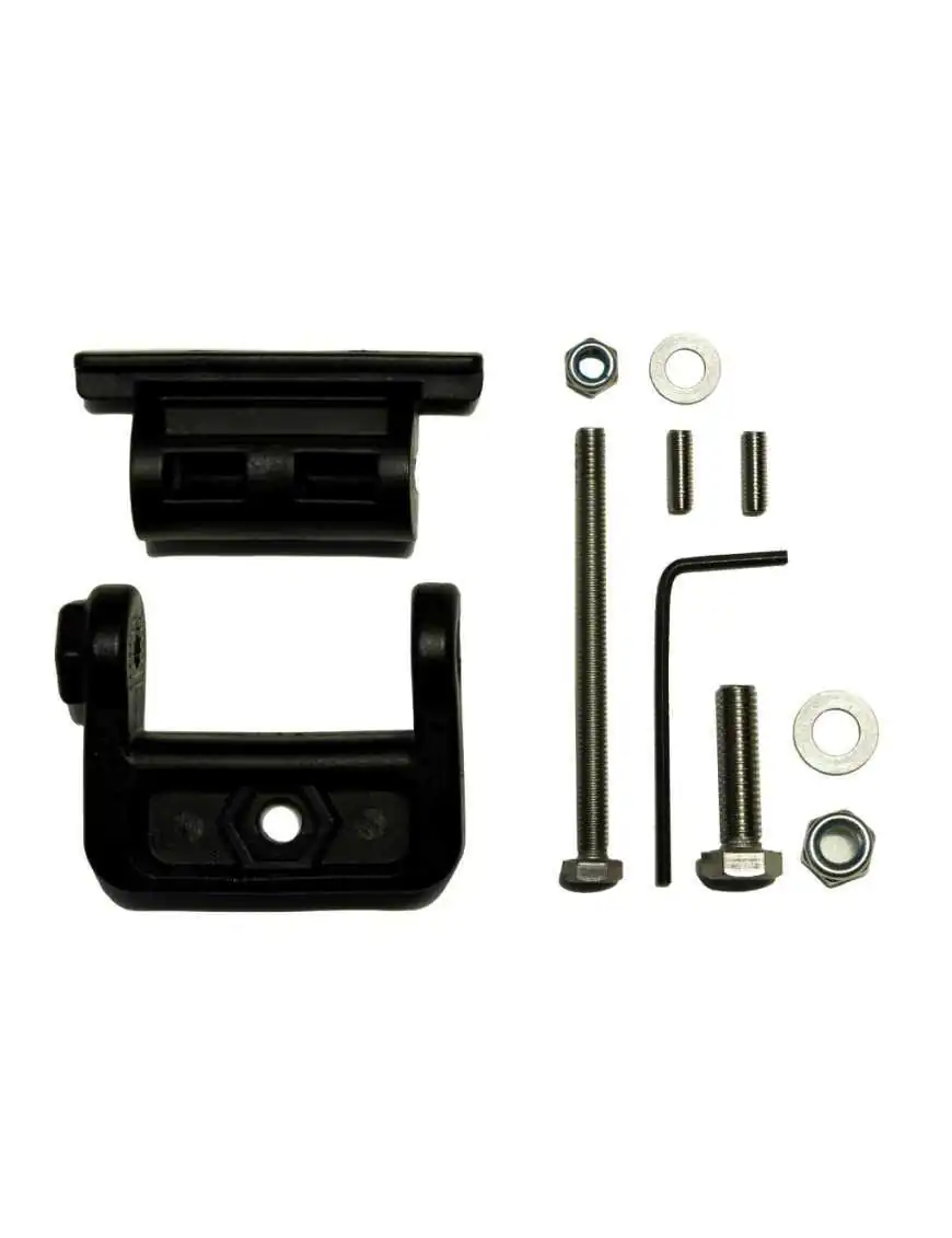 Central mounting bracket for LAZER lamps