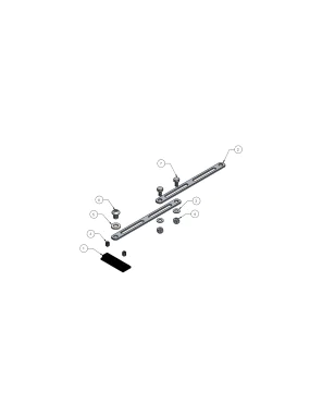 Stabilizing Mount for LAZER Triple-R Series Lighting, ST/T Evolution