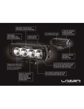 LASER T28 Evolution - black