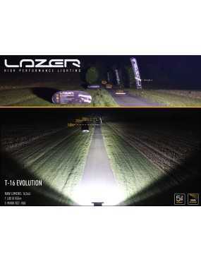 T16 Evolution LAZER - black