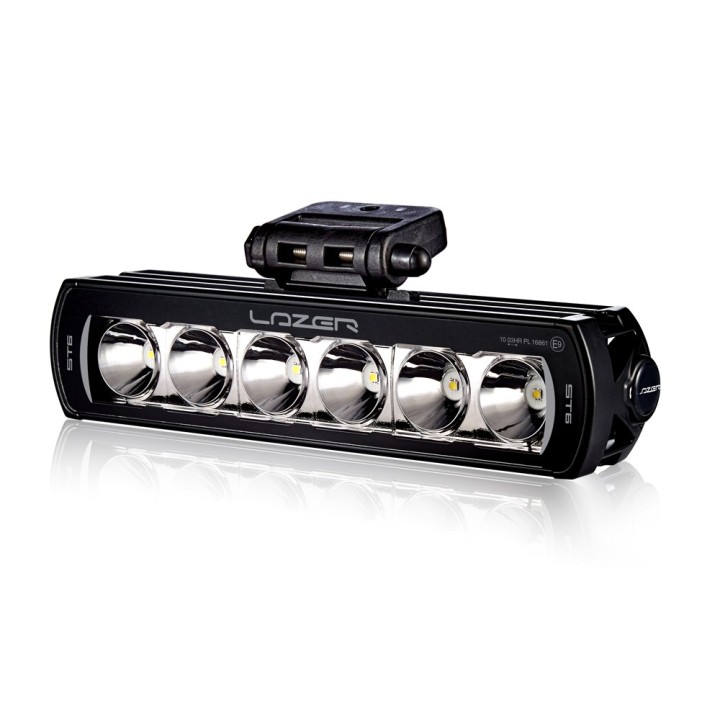 LAZER ST6 Evolution - black - ujęcie 8
