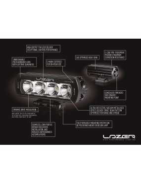 LASER ST4 Evolution - black
