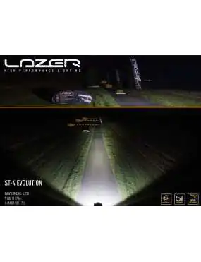 LASER ST4 Evolution - black