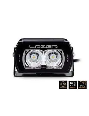 LAZER ST2 Evolution - black | Szekla4x4.pl