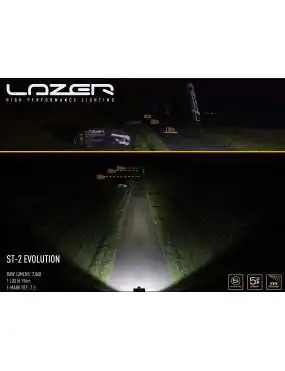 LASER ST2 Evolution - black