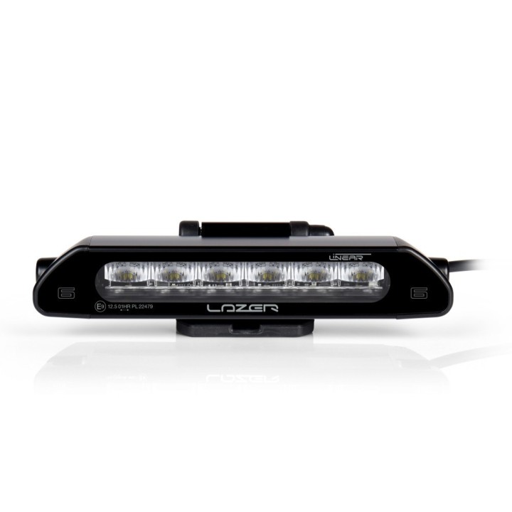 LAZER Linear-6 — panel LED 2250 lm z homologacją drogową ECE R112 - ujęcie 4