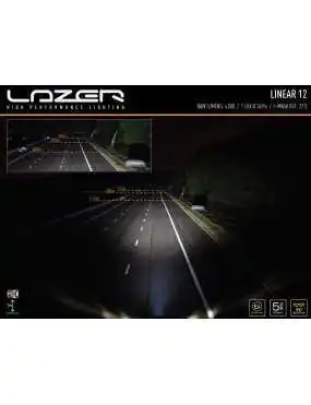 LAZER Linear 12