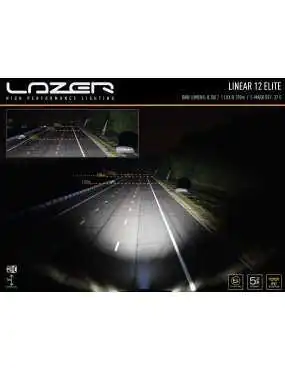 LASER Linear 12 Elite