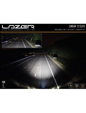 LAZER Linear 12 Elite
