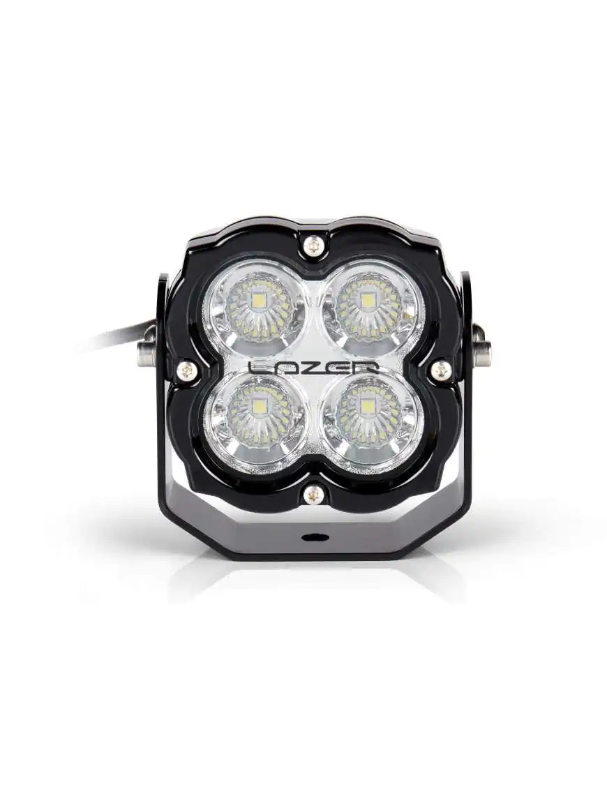 Lampa robocza LED LAZER UTILITY 45 NG (SLIM) | Szekla4x4.pl