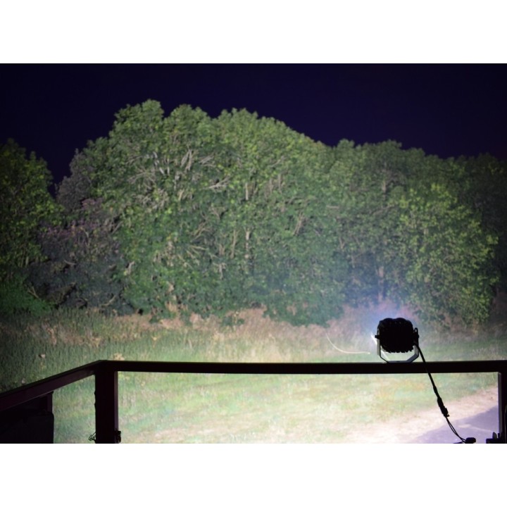 Lampa robocza LED LAZER UTILITY 80 NG (SLIM) - ujęcie 6