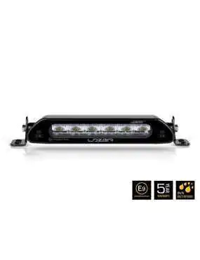 Zestaw dwóch lamp LAZER Linear 6 Elite z systemem montażu w fabrycznym grillu - Volkswagen Caddy (2015-)