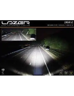 LASER Linear 42